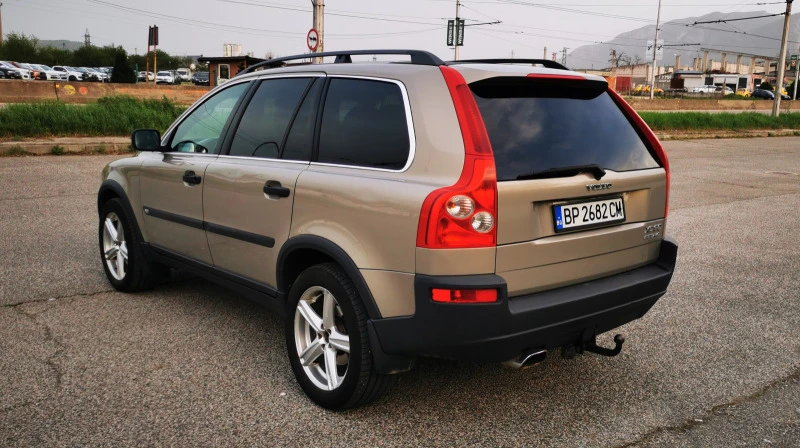 Volvo Xc90 2.5 T, снимка 5 - Автомобили и джипове - 47338500