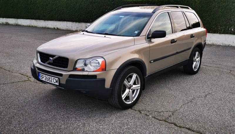 Volvo Xc90 2.5 T, снимка 1 - Автомобили и джипове - 47338500