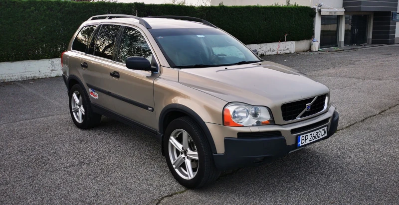 Volvo Xc90 2.5 T, снимка 3 - Автомобили и джипове - 47338500