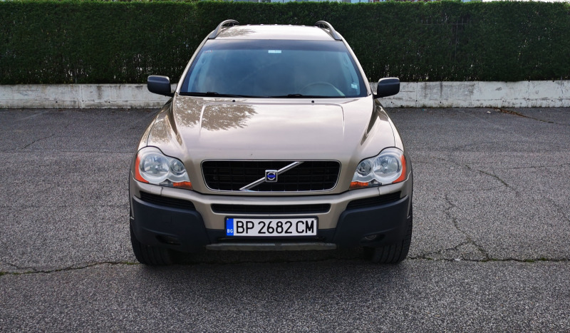 Volvo Xc90 2.5 T, снимка 2 - Автомобили и джипове - 45664676