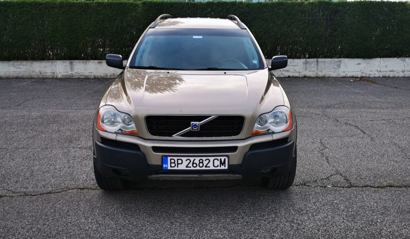 Volvo Xc90 2.5 T, снимка 2 - Автомобили и джипове - 47338500