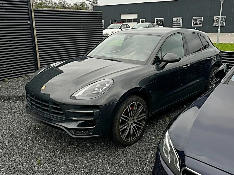 Porsche Macan ОЧАКВАН ВНОС Porsche Macan Turbo FACELIFT, снимка 1 - Автомобили и джипове - 47153062