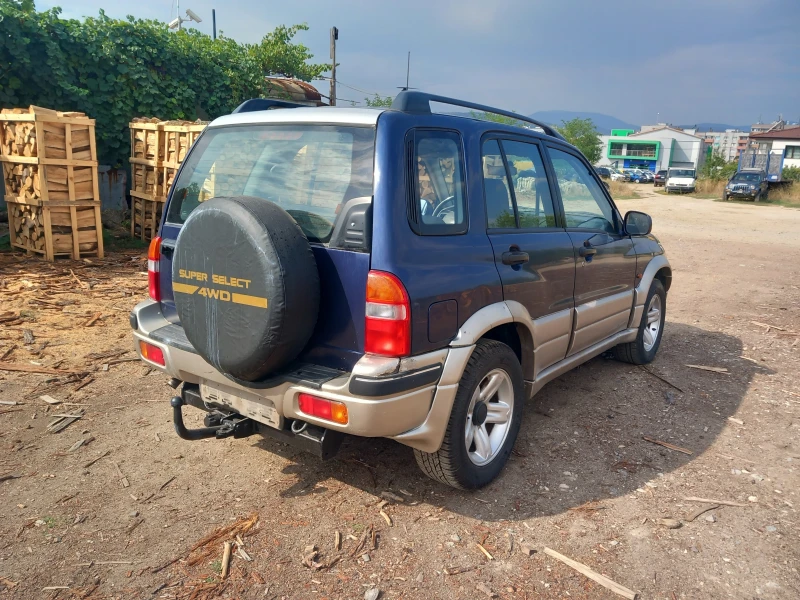 Suzuki Grand vitara, снимка 3 - Автомобили и джипове - 47434928