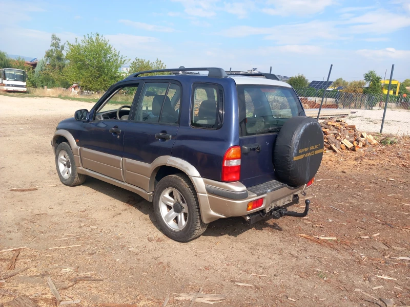 Suzuki Grand vitara, снимка 4 - Автомобили и джипове - 47434928