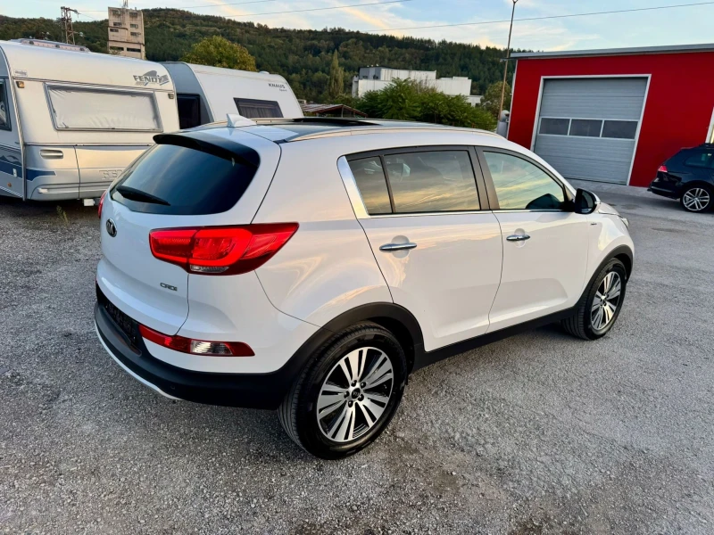 Kia Sportage 2.0CRDI, 184к.с., 4Х4, АВТОМАТ, FULL , снимка 5 - Автомобили и джипове - 47456123