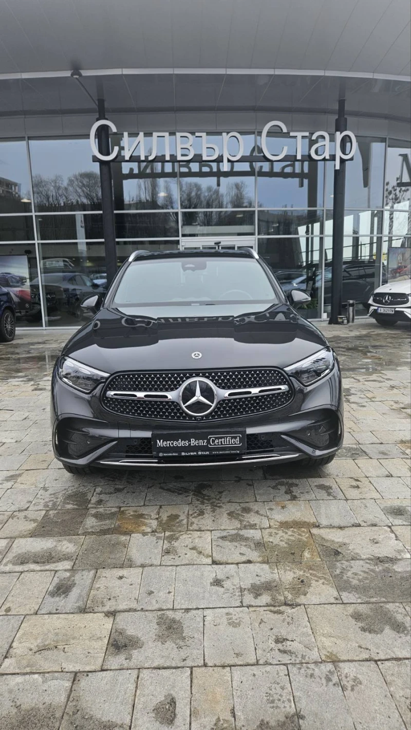 Mercedes-Benz GLC 300 4MATIC, снимка 2 - Автомобили и джипове - 48151301