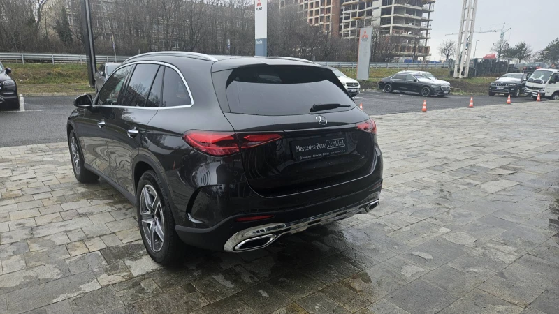 Mercedes-Benz GLC 300 4MATIC, снимка 7 - Автомобили и джипове - 48151301