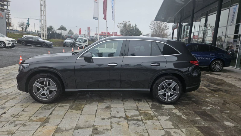 Mercedes-Benz GLC 300 4MATIC, снимка 5 - Автомобили и джипове - 48151301