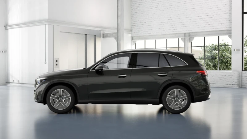 Mercedes-Benz GLC 300 4MATIC, снимка 7 - Автомобили и джипове - 48151301