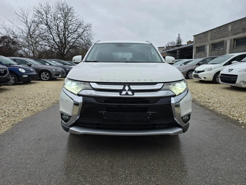 Mitsubishi Outlander 2.2d - 150к.с. - 4Х4, снимка 3 - Автомобили и джипове - 48155822