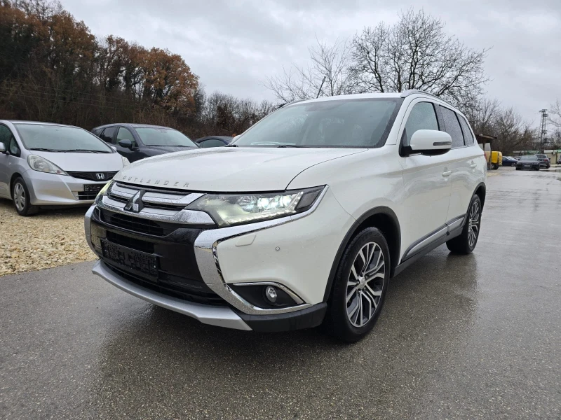 Mitsubishi Outlander 2.2d - 150к.с. - 4Х4, снимка 1 - Автомобили и джипове - 48155822