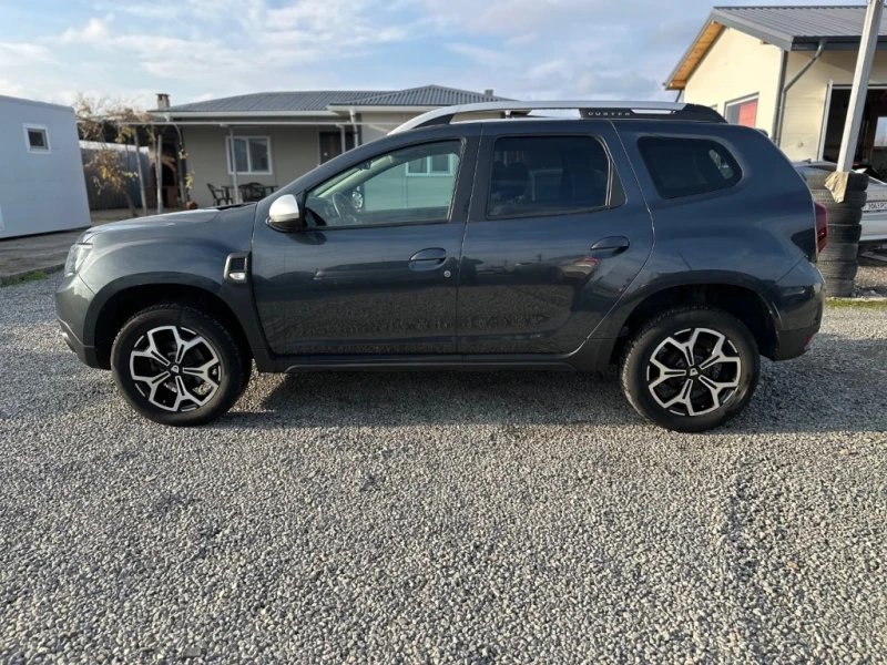 Dacia Duster 1.6 B/GPL/NAVI, снимка 4 - Автомобили и джипове - 48368772