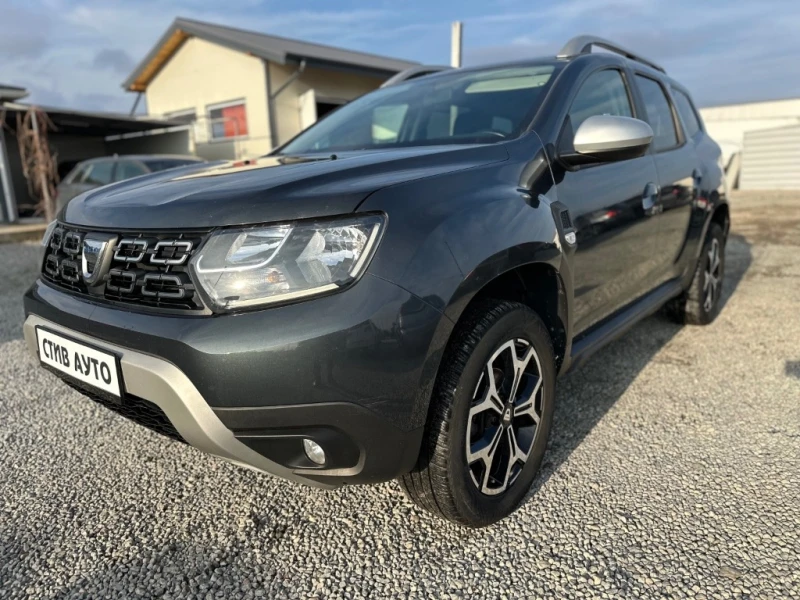 Dacia Duster 1.6 B/GPL/NAVI, снимка 3 - Автомобили и джипове - 48368772