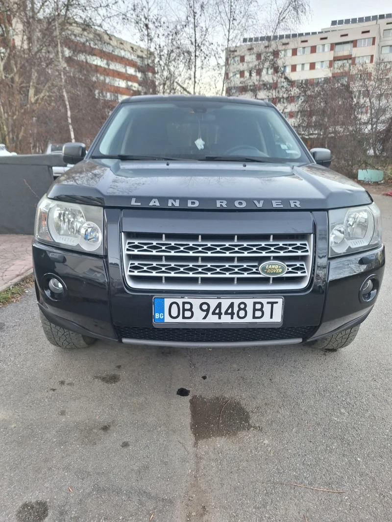 Land Rover Freelander 2, снимка 1 - Автомобили и джипове - 48407418