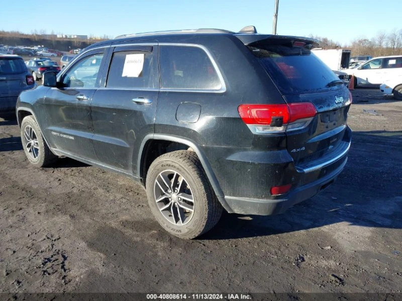 Jeep Grand cherokee LIMITED 4X4, снимка 3 - Автомобили и джипове - 48703723