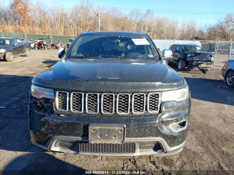 Jeep Grand cherokee LIMITED 4X4, снимка 10 - Автомобили и джипове - 48703723