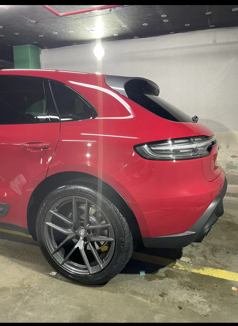 Porsche Macan T, снимка 5 - Автомобили и джипове - 48776083