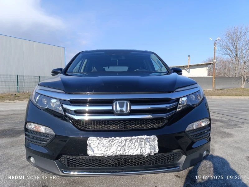 Honda Pilot 3.5 AWD TOURING EDITION, снимка 6 - Автомобили и джипове - 49189142