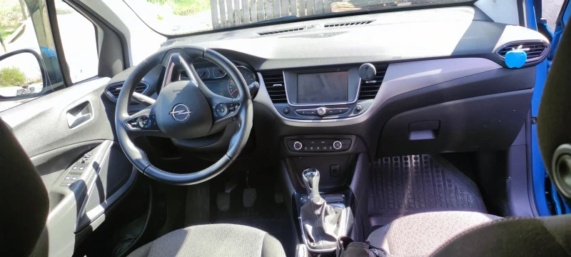 Opel Crossland X 1.2 бензинова , снимка 6 - Автомобили и джипове - 49776066