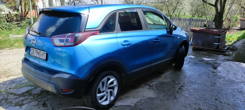 Opel Crossland X 1.2 бензинова , снимка 5 - Автомобили и джипове - 49776066