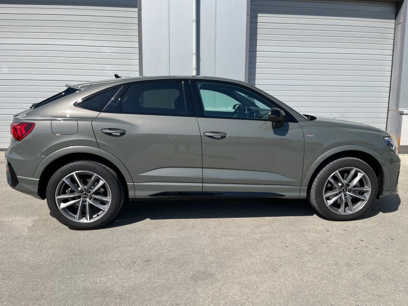 Audi Q3 4.0TFSI, снимка 6 - Автомобили и джипове - 52311196