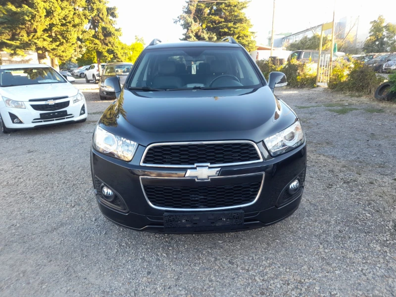 Chevrolet Captiva 2.2CDTI, снимка 2 - Автомобили и джипове - 51799600