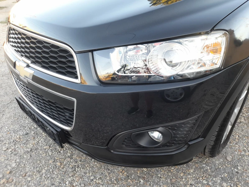 Chevrolet Captiva 2.2CDTI, снимка 15 - Автомобили и джипове - 51799600