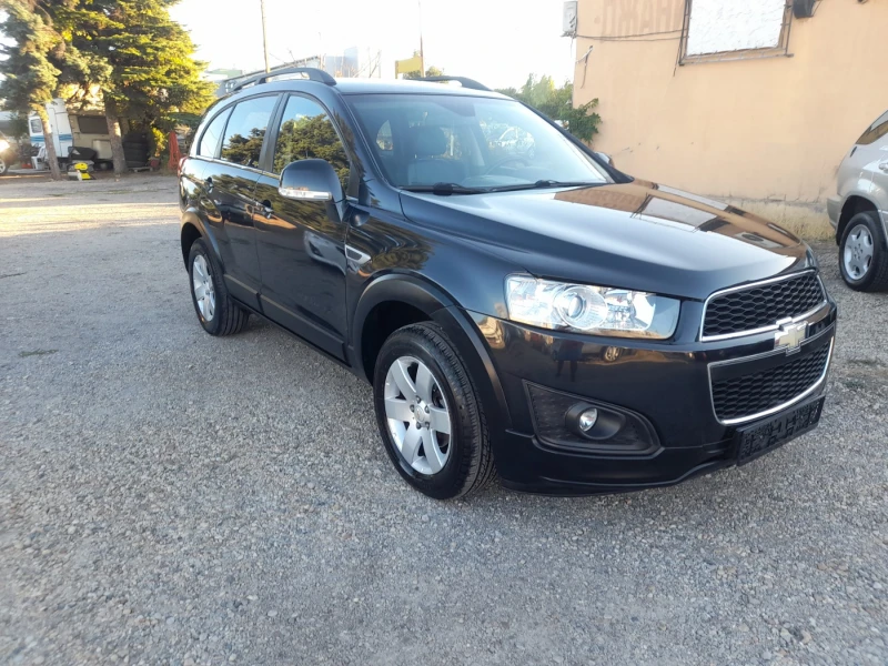 Chevrolet Captiva 2.2CDTI, снимка 3 - Автомобили и джипове - 51799600