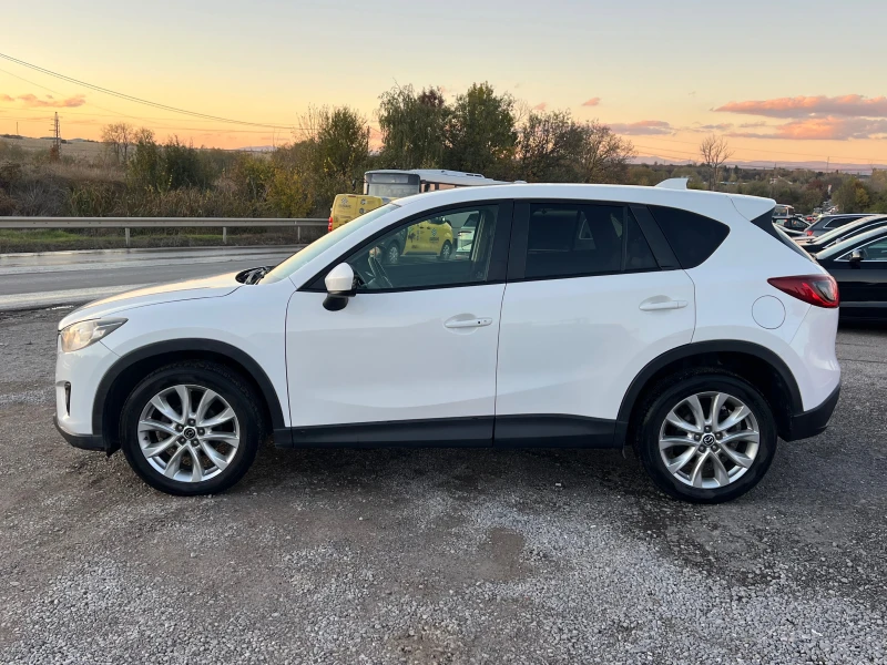 Mazda CX-5 2.2, снимка 5 - Автомобили и джипове - 52233645