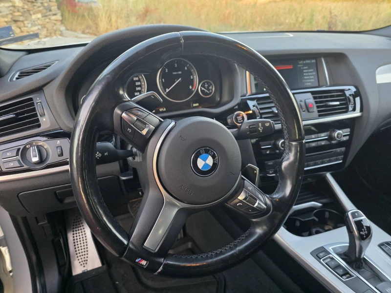 BMW X4, снимка 6 - Автомобили и джипове - 52655655