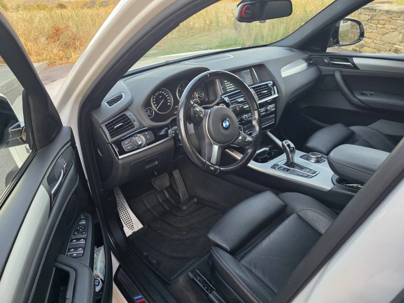 BMW X4, снимка 7 - Автомобили и джипове - 52655655