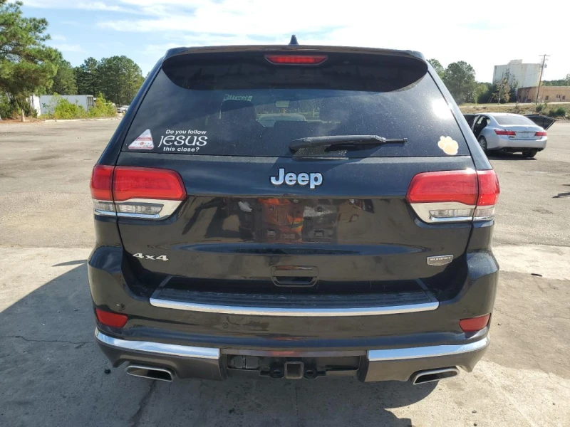 Jeep Grand cherokee SUMMIT* Harman/kardon* подгрев* обдухване* TV-отза, снимка 6 - Автомобили и джипове - 52724394