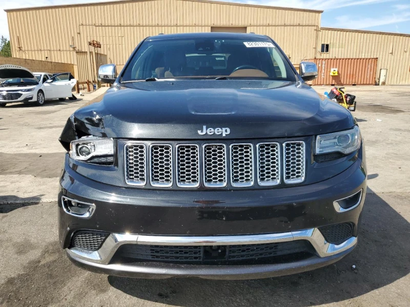 Jeep Grand cherokee SUMMIT* Harman/kardon* подгрев* обдухване* TV-отза, снимка 3 - Автомобили и джипове - 52724394