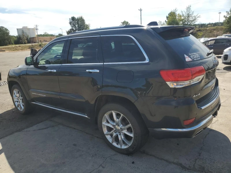 Jeep Grand cherokee SUMMIT* Harman/kardon* подгрев* обдухване* TV-отза, снимка 4 - Автомобили и джипове - 52724394