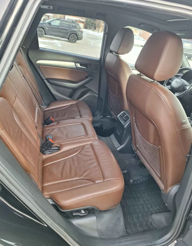 Audi Q5 Сменени вериги * * Изрядна история * * Авто Кредит, снимка 10 - Автомобили и джипове - 52944298