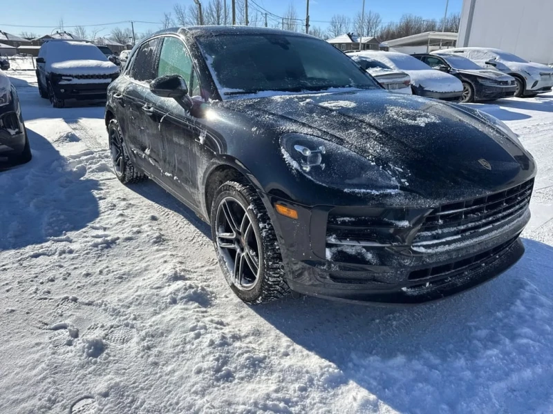 Porsche Macan * AWD * CARFAX * БЕЗ ПЪРВОНАЧАЛНА ВНОСКА, снимка 3 - Автомобили и джипове - 53173632