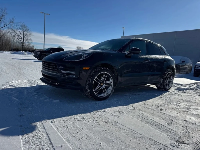 Porsche Macan * AWD * CARFAX * БЕЗ ПЪРВОНАЧАЛНА ВНОСКА