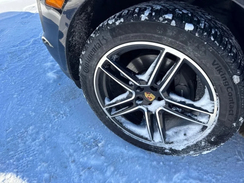 Porsche Macan * AWD * CARFAX * БЕЗ ПЪРВОНАЧАЛНА ВНОСКА, снимка 7 - Автомобили и джипове - 53173632