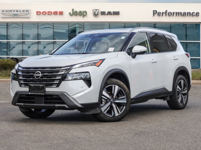 Nissan Rogue AWD| Leather| Remote Start| Heated Seats| 360 Cam|, снимка 2 - Автомобили и джипове - 53181221