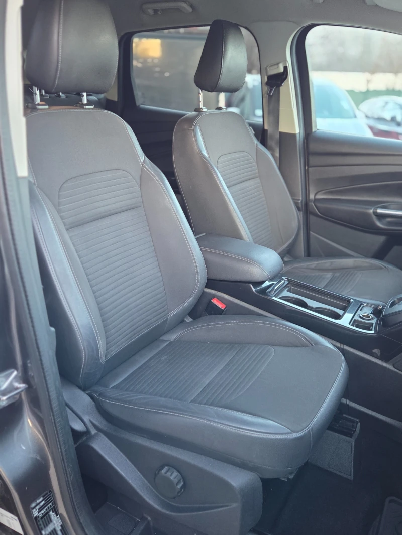 Ford Kuga 2.0TDCi 4x4* Titanium* Отлична, снимка 10 - Автомобили и джипове - 53240600