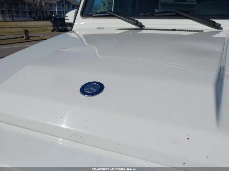 Mercedes-Benz G 55 AMG 5.5l G 550 4Matic, снимка 6 - Автомобили и джипове - 53249883