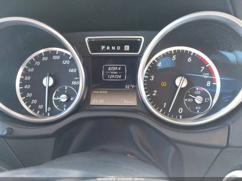 Mercedes-Benz G 55 AMG 5.5l G 550 4Matic, снимка 7 - Автомобили и джипове - 53249883