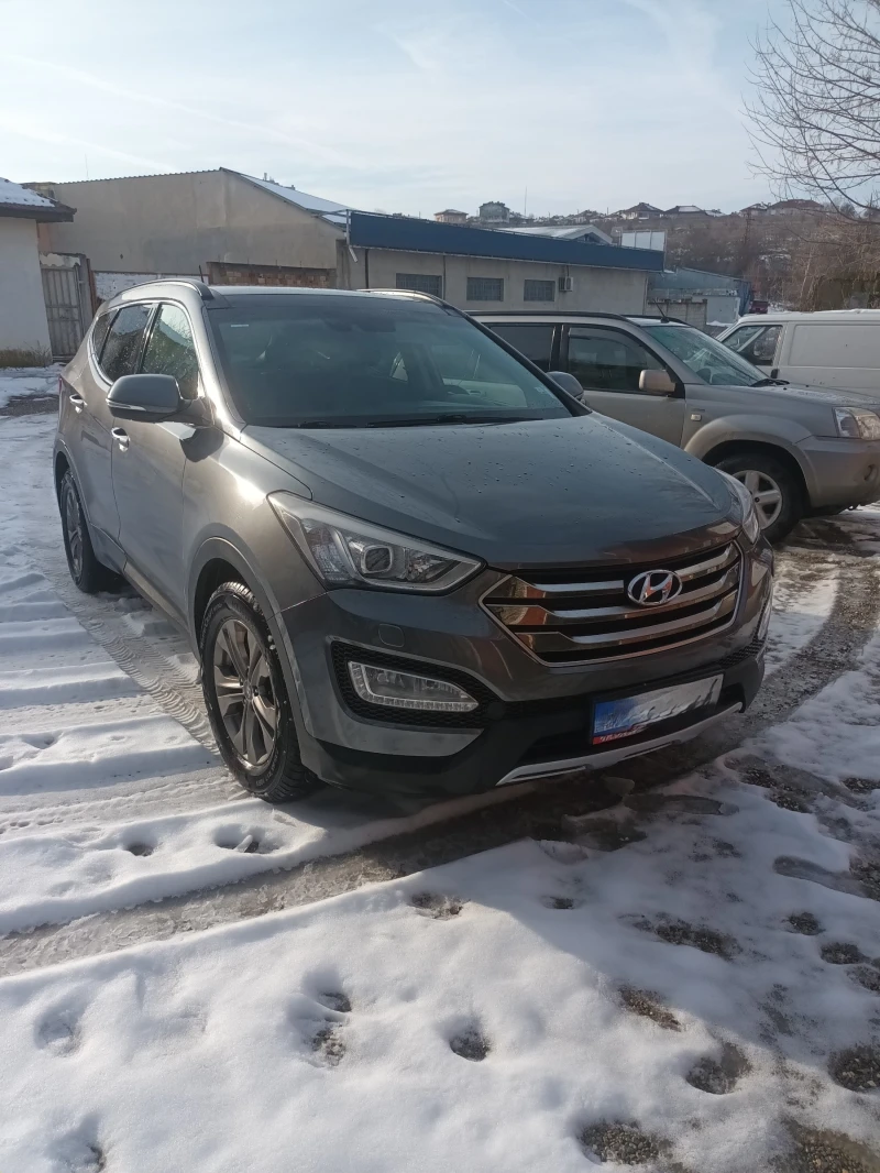 Hyundai Santa fe