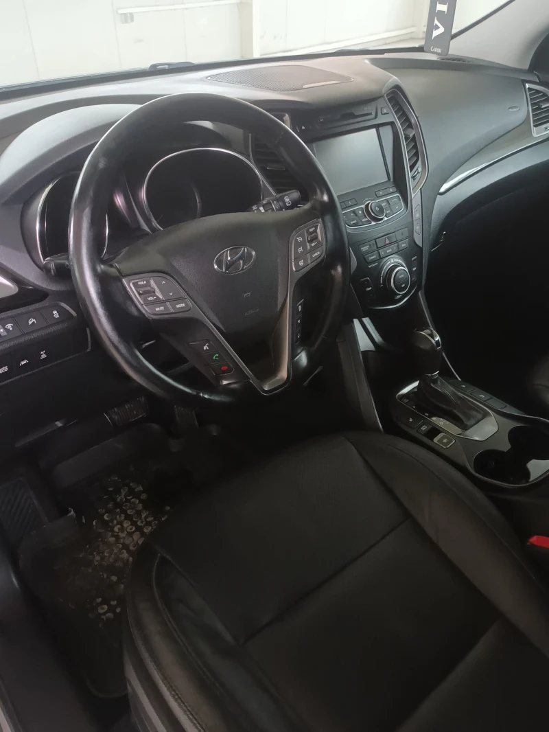 Hyundai Santa fe, снимка 2 - Автомобили и джипове - 53371796