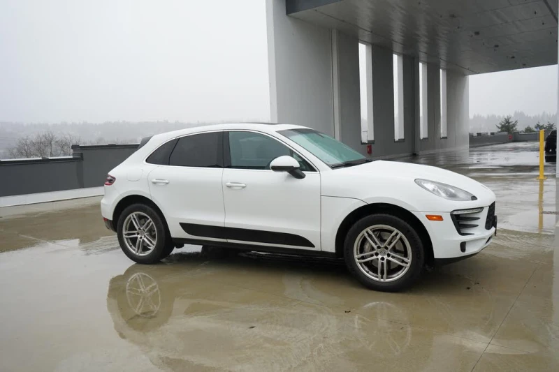 Porsche Macan S AWD* CARFAX* АвтоКредит * (ЦЕНА ДО БГ), снимка 5 - Автомобили и джипове - 53457412