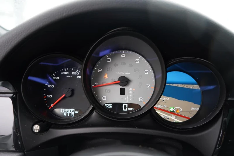 Porsche Macan S AWD* CARFAX* АвтоКредит * (ЦЕНА ДО БГ), снимка 12 - Автомобили и джипове - 53457412
