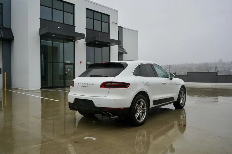 Porsche Macan S AWD* CARFAX* АвтоКредит * (ЦЕНА ДО БГ), снимка 7 - Автомобили и джипове - 53457412
