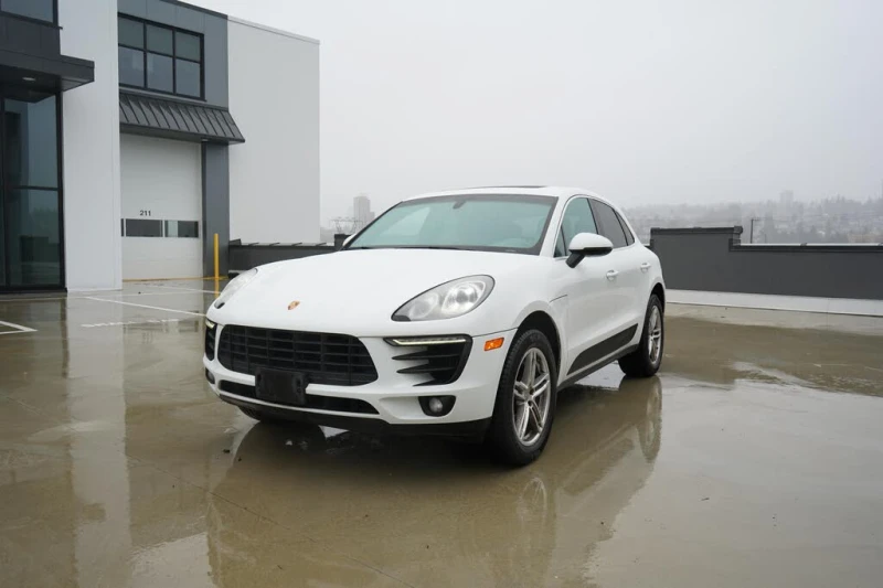 Porsche Macan S AWD* CARFAX* АвтоКредит * (ЦЕНА ДО БГ)