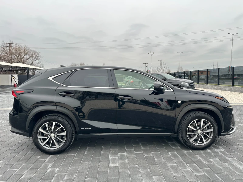 Lexus NX 300h В ГАРАНЦИЯ/ОБСЛУЖЕН 2.5HYBRID 4X4 F-SPORT FACELIFT, снимка 4 - Автомобили и джипове - 53487938