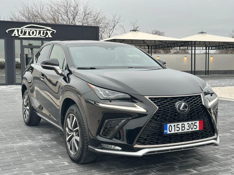Lexus NX 300h В ГАРАНЦИЯ/ОБСЛУЖЕН 2.5HYBRID 4X4 F-SPORT FACELIFT, снимка 3 - Автомобили и джипове - 53487938